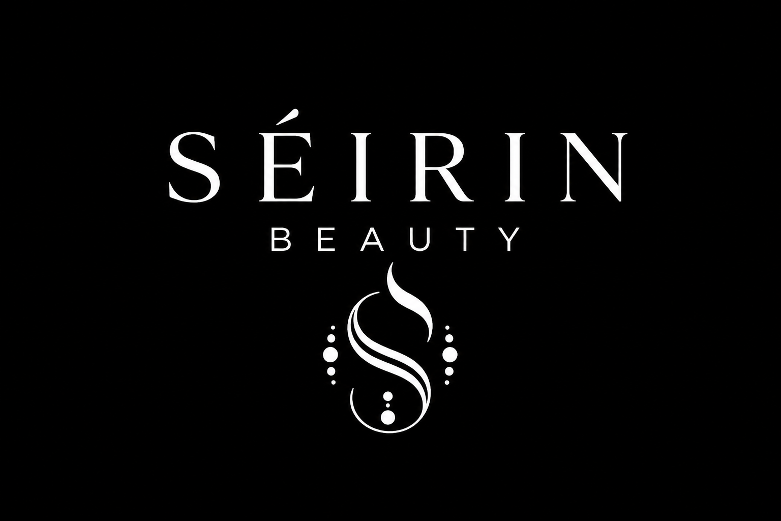 SÉIRIN BEAUTY logo